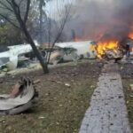 Tragedia aérea en Brasil: Avión de pasajeros se estrella en São Paulo, 62 muertos confirmados